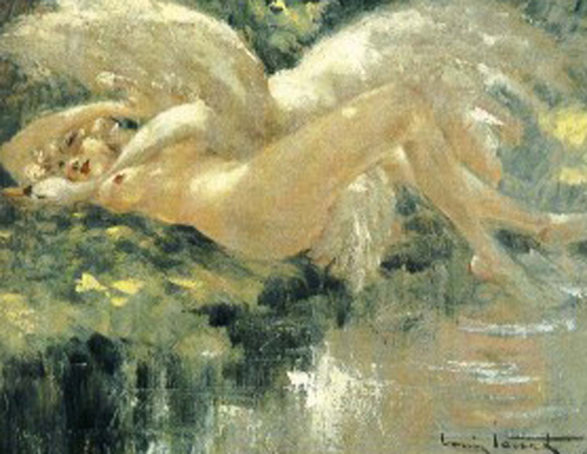 Leda and the Swan